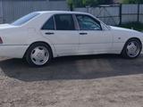 Mercedes-Benz S 320 1996 годаүшін3 000 000 тг. в Астана – фото 2