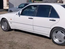 Mercedes-Benz S-Class, 1996