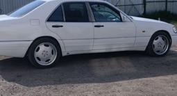 Mercedes-Benz S 320 1996 года за 3 000 000 тг. в Астана – фото 3