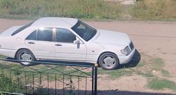Mercedes-Benz S 320 1996 года за 3 000 000 тг. в Астана – фото 5
