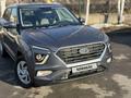 Hyundai Creta 2021 года за 9 300 000 тг. в Алматы – фото 2