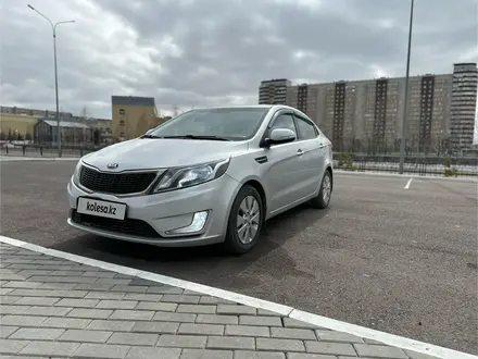 Kia Rio 2013 года за 6 000 000 тг. в Караганда