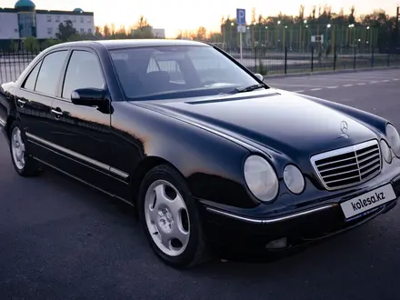 Mercedes-Benz E 320 2001 года за 5 500 000 тг. в Кызылорда – фото 8