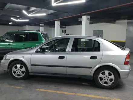 Opel Astra 2000 года за 2 350 000 тг. в Шымкент