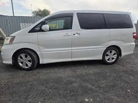Toyota Alphard 2005 года за 2 800 000 тг. в Атырау – фото 3