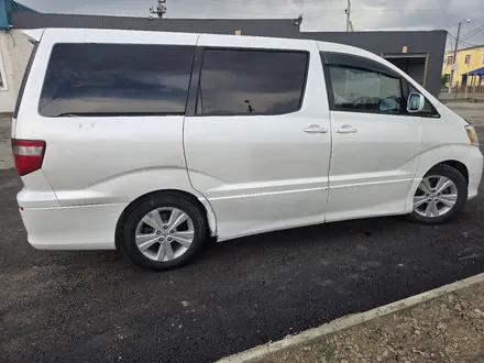 Toyota Alphard 2005 года за 2 800 000 тг. в Атырау – фото 4