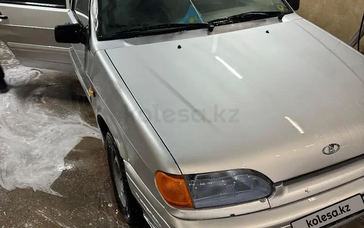 ВАЗ (Lada) 2114 2008 года за 800 000 тг. в Шымкент