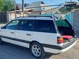 Volkswagen Passat 1993 года за 1 700 000 тг. в Тараз – фото 4