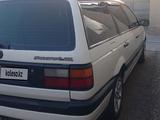 Volkswagen Passat 1993 года за 1 700 000 тг. в Тараз – фото 3