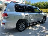 Lexus LX 570 2008 года за 16 500 000 тг. в Костанай – фото 2