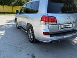 Lexus LX 570 2008 года за 16 500 000 тг. в Костанай – фото 3