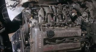 Контрактный двигатель из Японии на Nissan serena 2 объем, sr20, косой за 325 000 тг. в Алматы