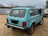 ВАЗ (Lada) Lada 2121 2007 года за 650 000 тг. в Атырау – фото 4