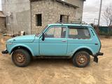 ВАЗ (Lada) Lada 2121 2007 года за 650 000 тг. в Атырау – фото 2