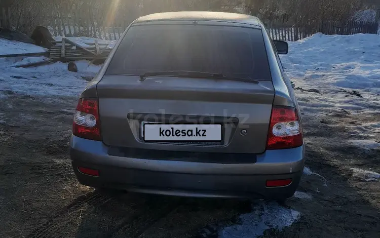 ВАЗ (Lada) Priora 2172 2010 года за 1 500 000 тг. в Усть-Каменогорск