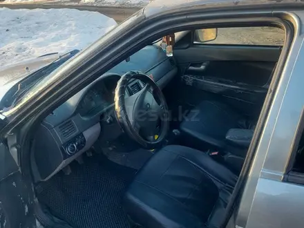 ВАЗ (Lada) Priora 2172 2010 года за 1 500 000 тг. в Усть-Каменогорск – фото 2