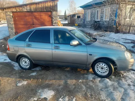 ВАЗ (Lada) Priora 2172 2010 года за 1 500 000 тг. в Усть-Каменогорск – фото 3