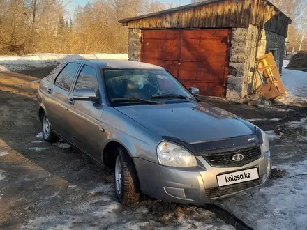 ВАЗ (Lada) Priora 2172 2010 года за 1 500 000 тг. в Усть-Каменогорск – фото 5