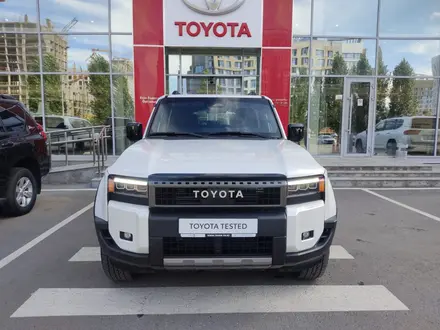 Toyota Land Cruiser Prado 2024 года за 41 500 000 тг. в Астана – фото 5