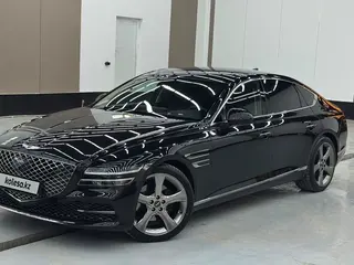 Genesis G80, 2021