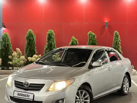Toyota Corolla 2008 года за 3 700 000 тг. в Алматы – фото 2
