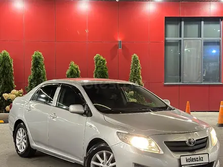 Toyota Corolla 2008 года за 3 700 000 тг. в Алматы – фото 10