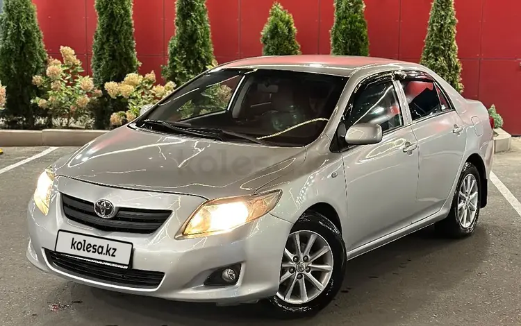 Toyota Corolla 2008 годаүшін3 700 000 тг. в Алматы