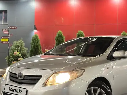 Toyota Corolla 2008 года за 3 700 000 тг. в Алматы – фото 3