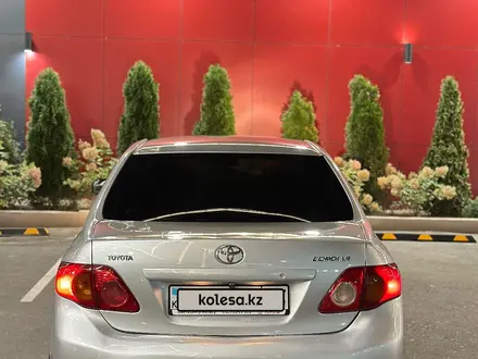 Toyota Corolla 2008 года за 3 700 000 тг. в Алматы – фото 6