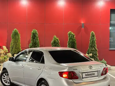Toyota Corolla 2008 года за 3 700 000 тг. в Алматы – фото 8
