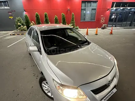 Toyota Corolla 2008 года за 3 700 000 тг. в Алматы – фото 9