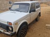 ВАЗ (Lada) Lada 2121 2013 года за 1 400 000 тг. в Актау – фото 4