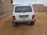 ВАЗ (Lada) Lada 2121 2013 годаүшін1 400 000 тг. в Актау – фото 5