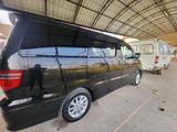 Toyota Alphard 2005 года за 8 800 000 тг. в Шымкент – фото 3