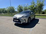 Lexus RX 300 2018 года за 18 900 000 тг. в Астана – фото 4