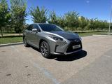 Lexus RX 300 2018 года за 18 900 000 тг. в Астана – фото 3