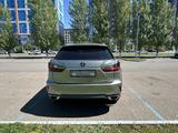 Lexus RX 300 2018 года за 18 900 000 тг. в Астана – фото 5