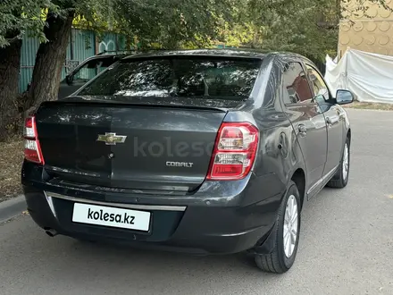 Chevrolet Cobalt 2021 года за 4 700 000 тг. в Алматы – фото 10