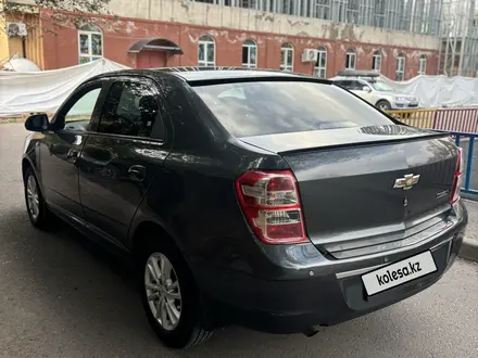 Chevrolet Cobalt 2021 года за 4 700 000 тг. в Алматы – фото 11