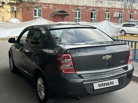 Chevrolet Cobalt 2021 года за 4 700 000 тг. в Алматы – фото 13