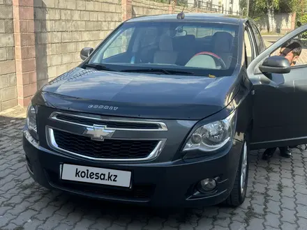 Chevrolet Cobalt 2021 года за 4 700 000 тг. в Алматы – фото 12