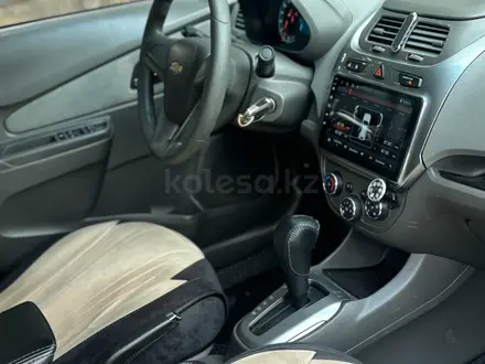 Chevrolet Cobalt 2021 года за 4 700 000 тг. в Алматы – фото 14