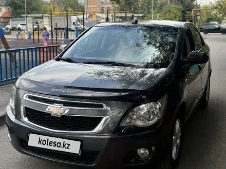 Chevrolet Cobalt 2021 года за 4 700 000 тг. в Алматы – фото 15
