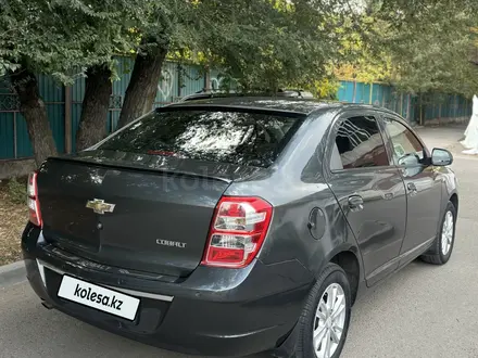 Chevrolet Cobalt 2021 года за 4 700 000 тг. в Алматы – фото 16