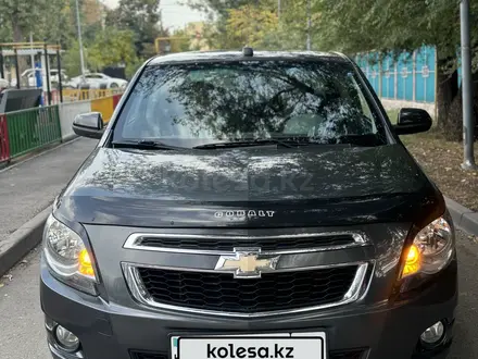 Chevrolet Cobalt 2021 года за 4 700 000 тг. в Алматы – фото 23