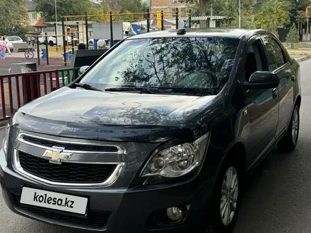Chevrolet Cobalt 2021 года за 4 700 000 тг. в Алматы – фото 22