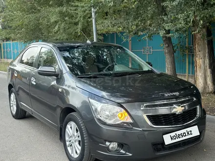 Chevrolet Cobalt 2021 года за 4 700 000 тг. в Алматы – фото 24