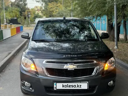 Chevrolet Cobalt 2021 года за 4 700 000 тг. в Алматы