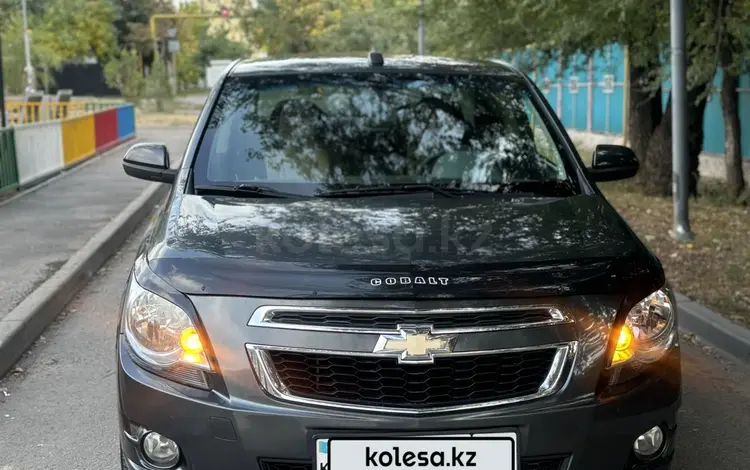 Chevrolet Cobalt 2021 годаүшін4 700 000 тг. в Алматы