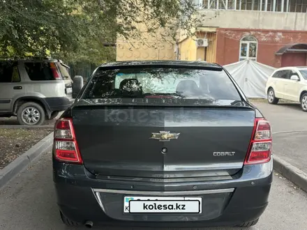 Chevrolet Cobalt 2021 года за 4 700 000 тг. в Алматы – фото 8